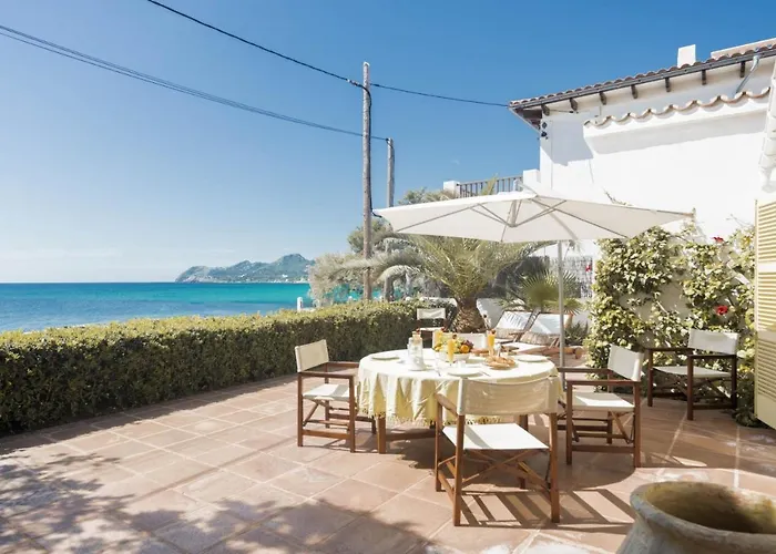 Casa Morant In Front Of The Sea * Cala Ratjada (Mallorca)