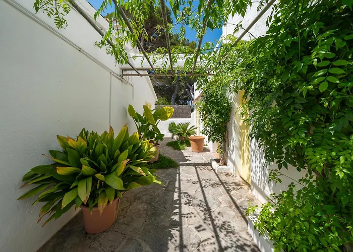 شاليه Casa Morant In Front Of The Sea كالا راتخاذا