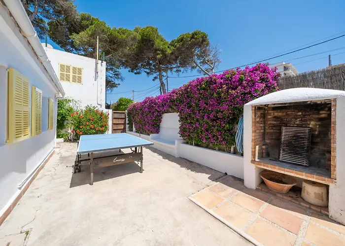 Casa Morant In Front Of The Sea