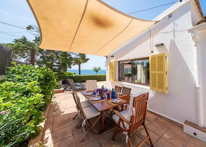 شاليه Casa Morant In Front Of The Sea