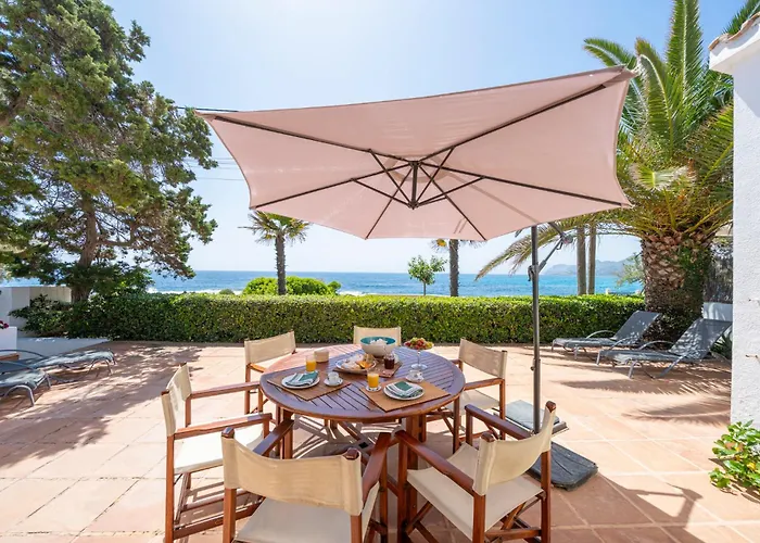 Casa Morant In Front Of The Sea *