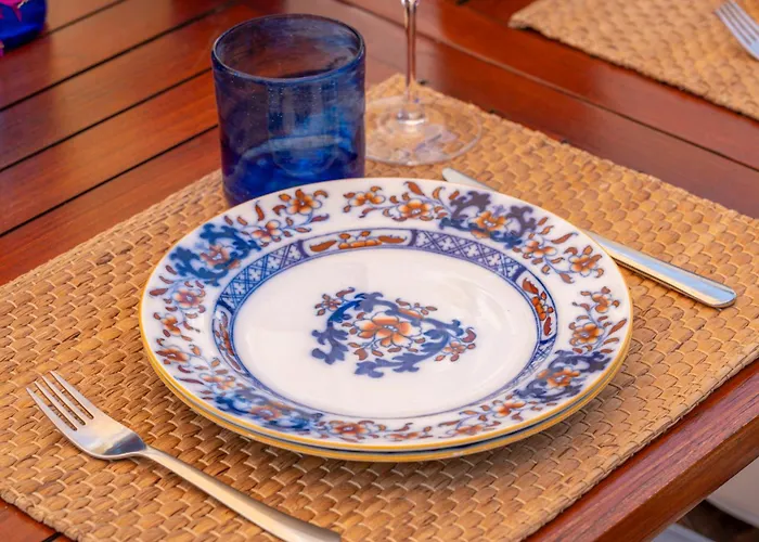 Horská chata Casa Morant In Front Of The Sea