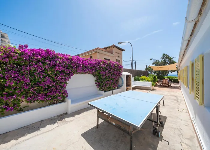 Casa Morant In Front Of The Sea * Cala Ratjada (Mallorca)