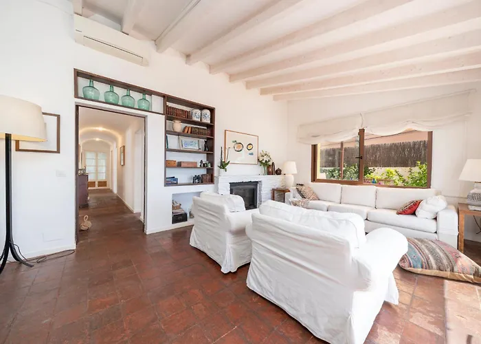 Casa Morant In Front Of The Sea Cala Ratjada (Mallorca)