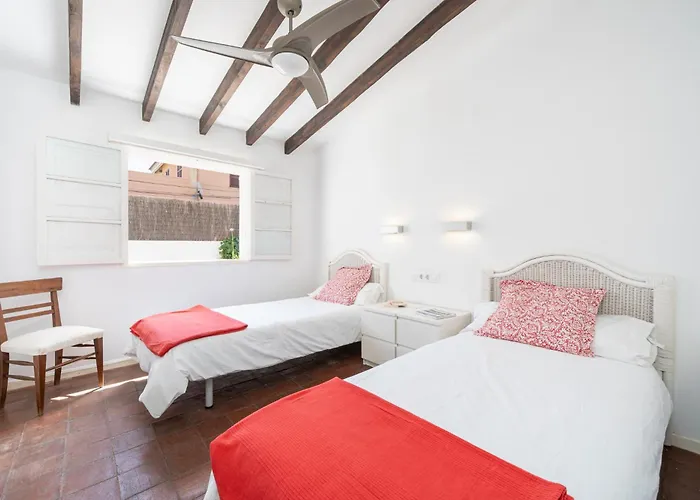 شاليه Casa Morant In Front Of The Sea