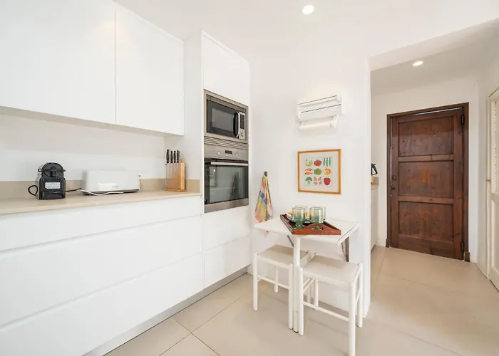 Casa Morant In Front Of The Sea