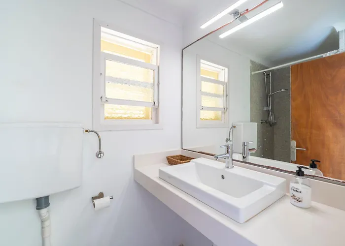 Casa Morant In Front Of The Sea Horská chata *