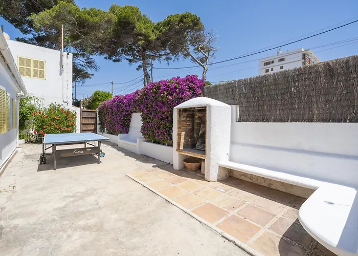 Casa Morant In Front Of The Sea