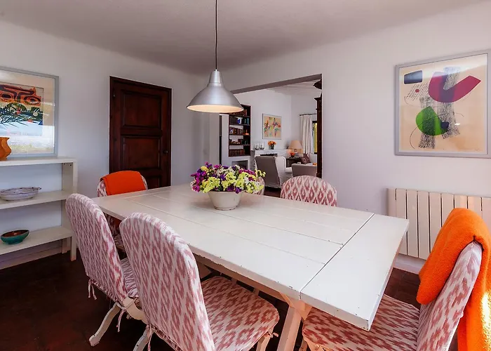 Casa Morant In Front Of The Sea *