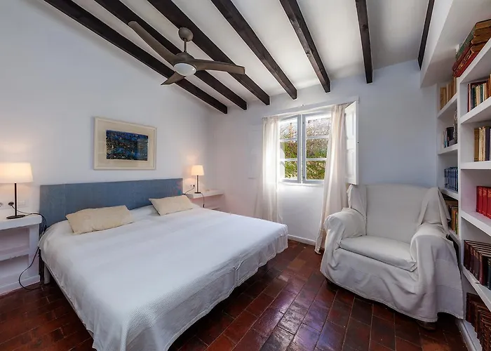 Horská chata Casa Morant In Front Of The Sea