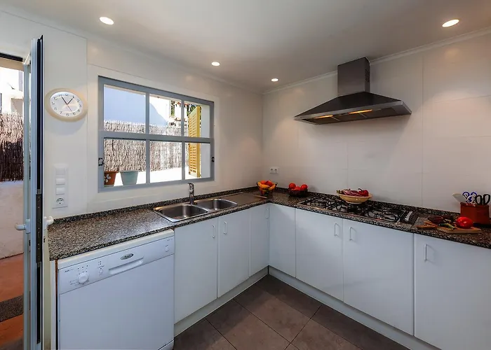 Casa Morant In Front Of The Sea Horská chata *