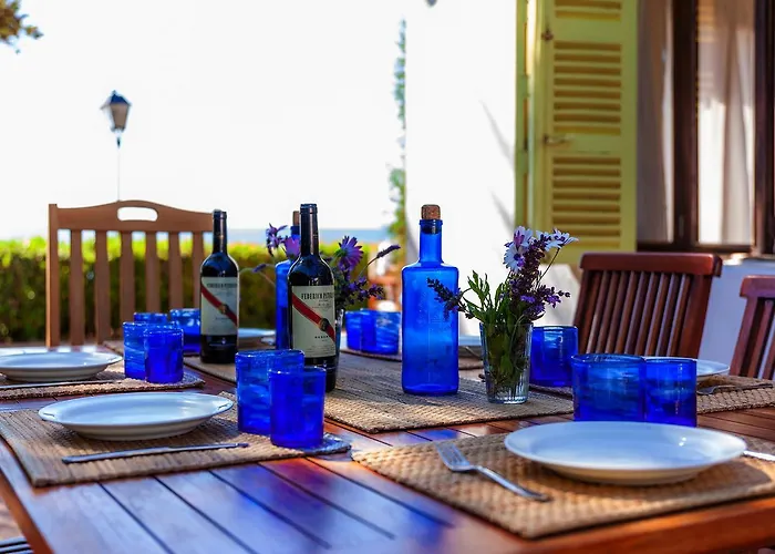 Horská chata Casa Morant In Front Of The Sea Cala Ratjada (Mallorca)