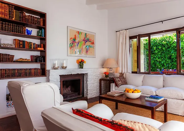 Casa Morant In Front Of The Sea Horská chata *