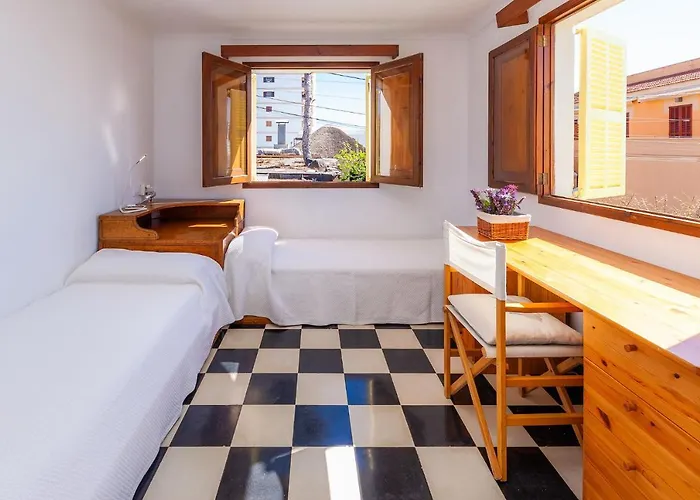 Casa Morant In Front Of The Sea