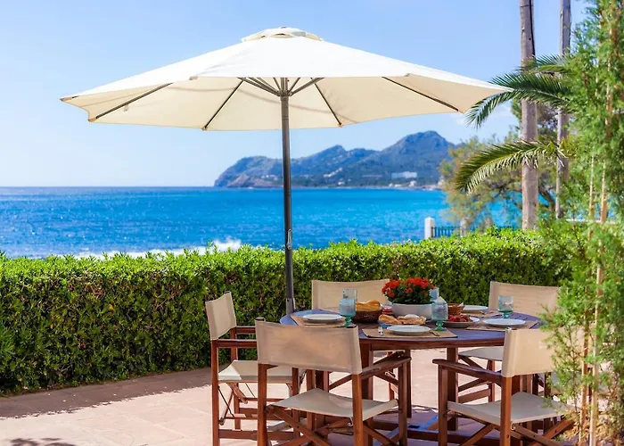 Casa Morant In Front Of The Sea * Cala Ratjada (Mallorca)