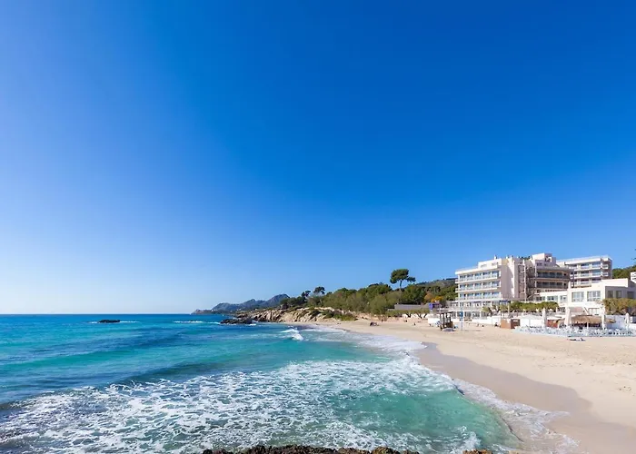 Horská chata Casa Morant In Front Of The Sea