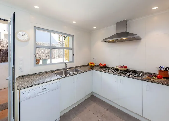 Casa Morant In Front Of The Sea Horská chata Cala Ratjada (Mallorca)