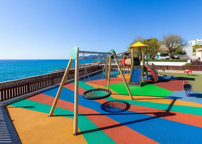 Casa Morant In Front Of The Sea Horská chata *