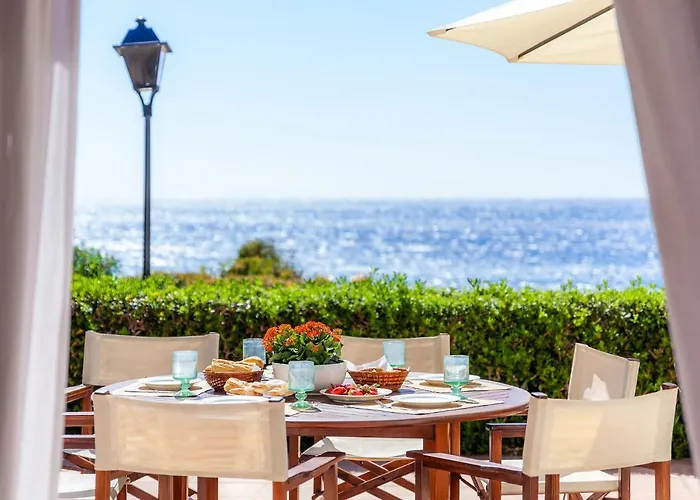 Horská chata Casa Morant In Front Of The Sea Cala Ratjada (Mallorca)