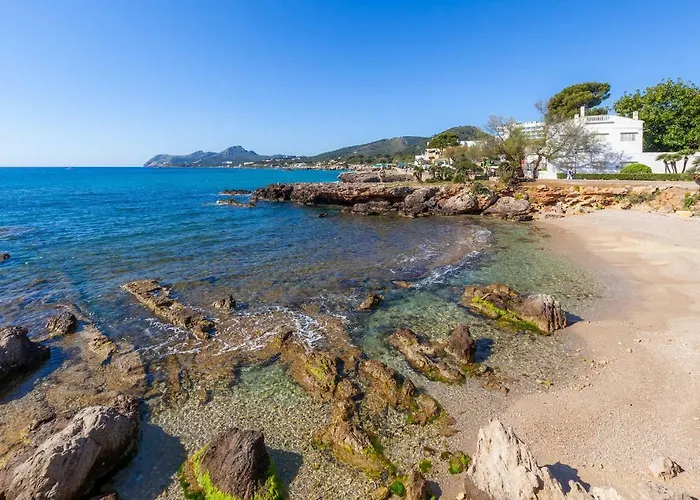 Casa Morant In Front Of The Sea * Cala Ratjada (Mallorca)