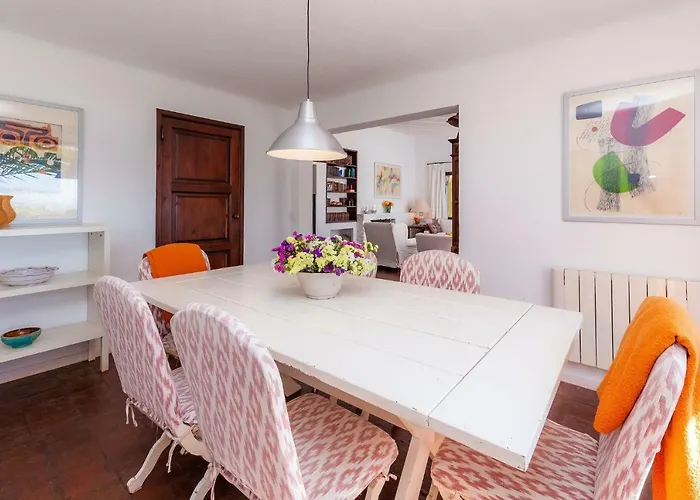 Casa Morant In Front Of The Sea